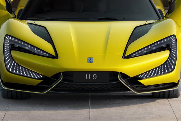 广州15仰望U9以性能突破设计的极限，理想汽车企业文化与价值观